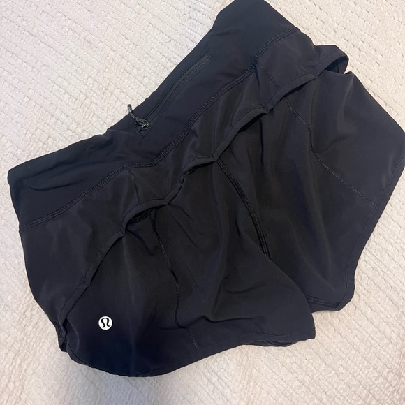 Lululemon running shorts - Picture 2 of 3